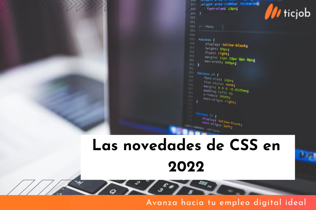 Las novedades de CSS en 2022